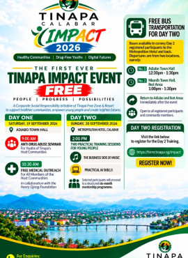 TINAPA IMPACT 2026